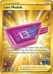 Lure Module (Secret) - 088/078 - Pokemon Go